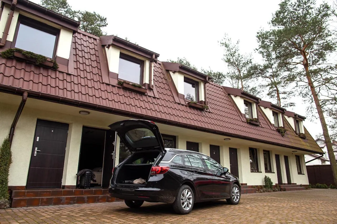 Camping Motel Wok Warsaw