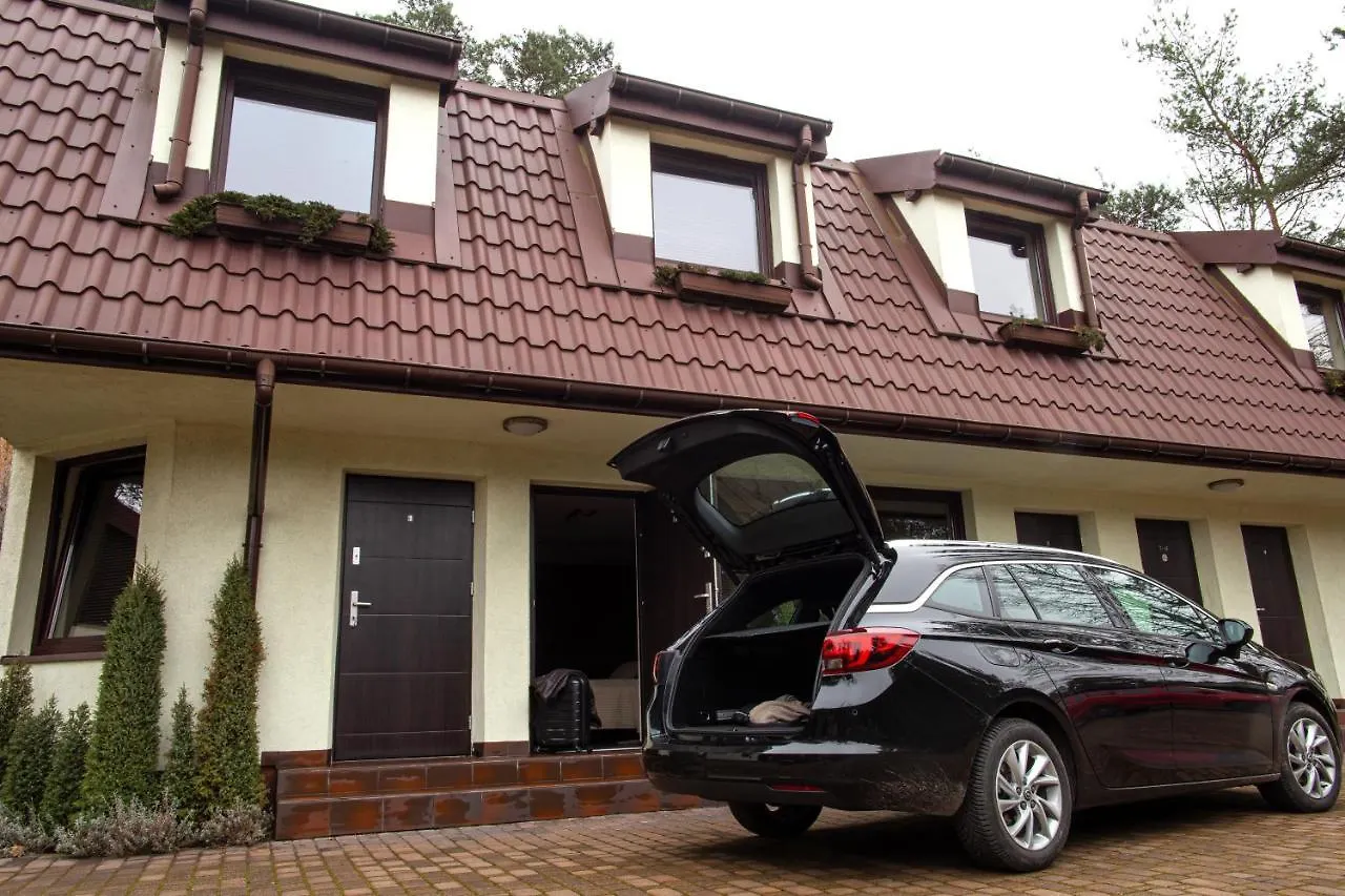Camping Motel Wok Warschau