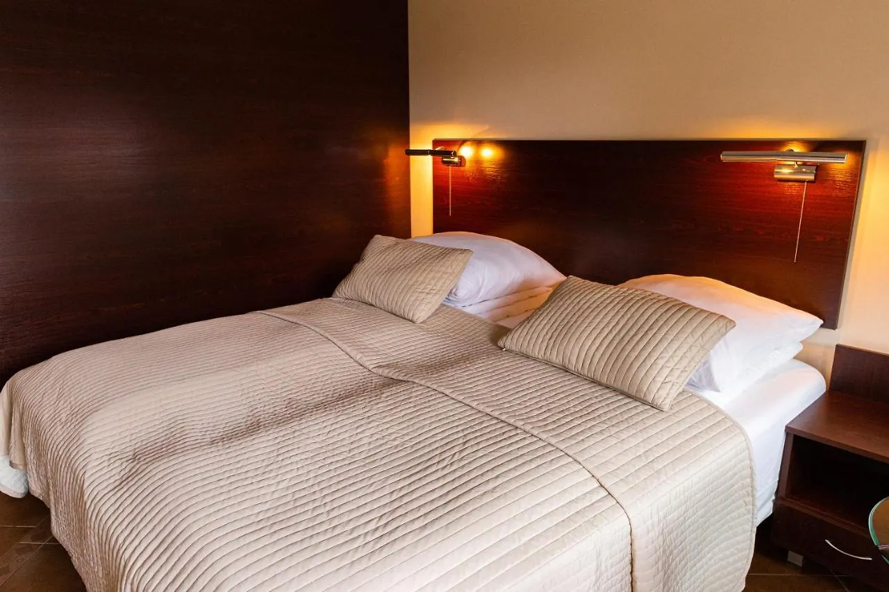 Camping Motel Wok Warschau