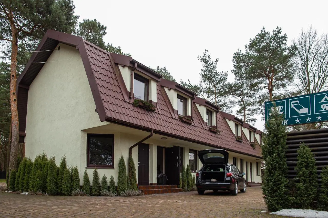 Camping Motel Wok Warschau