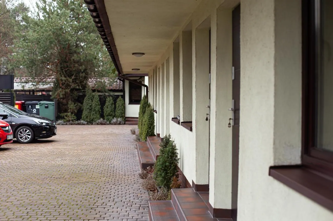 Camping Motel Wok Warschau