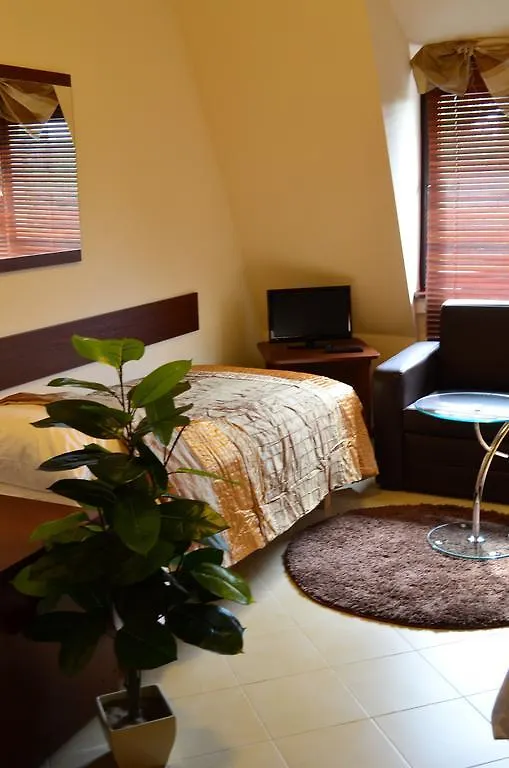 Camping Motel Wok Warsaw