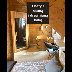 Swierkowe Wzgorze Chalet