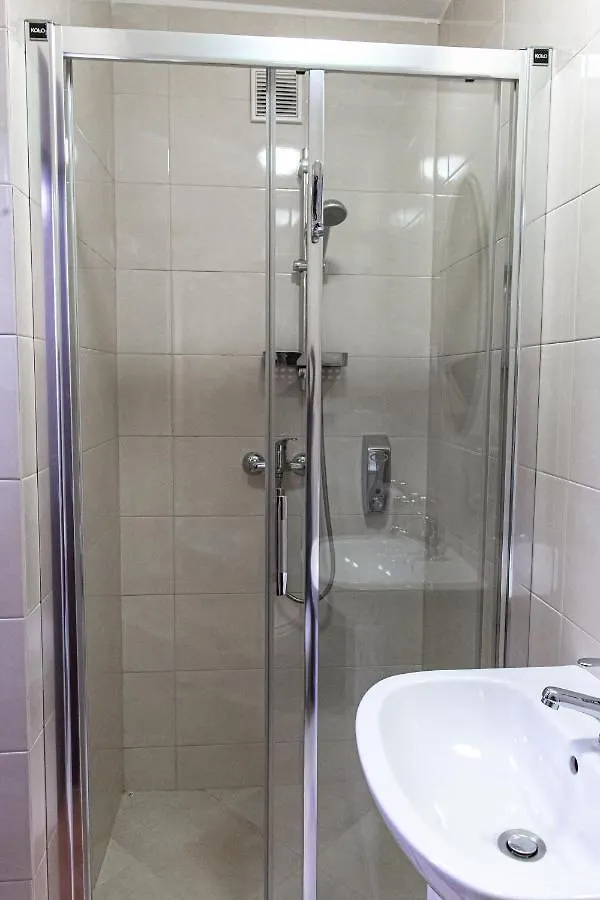 Camping Motel Wok Warsaw 2*,