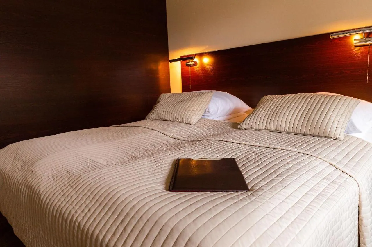Camping Motel Wok Warsaw 2*,