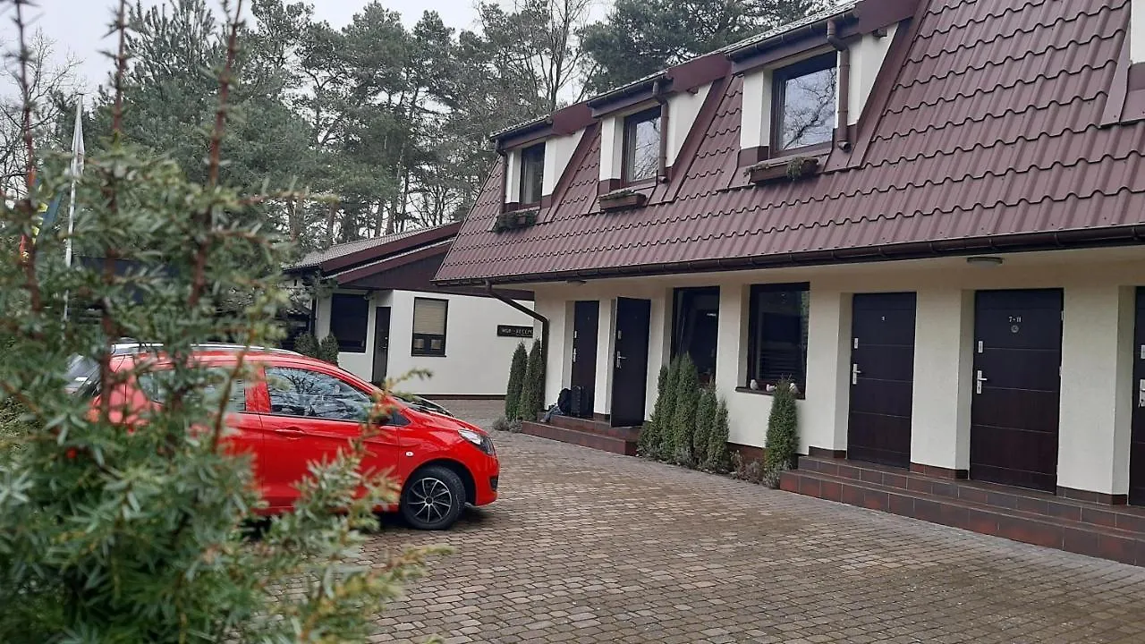 **  Camping Motel Wok Warsaw Poland