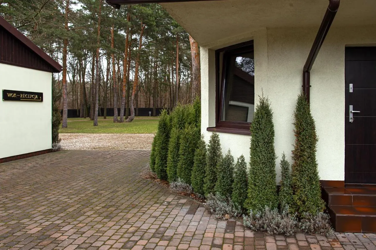 Camping Motel Wok Warsaw