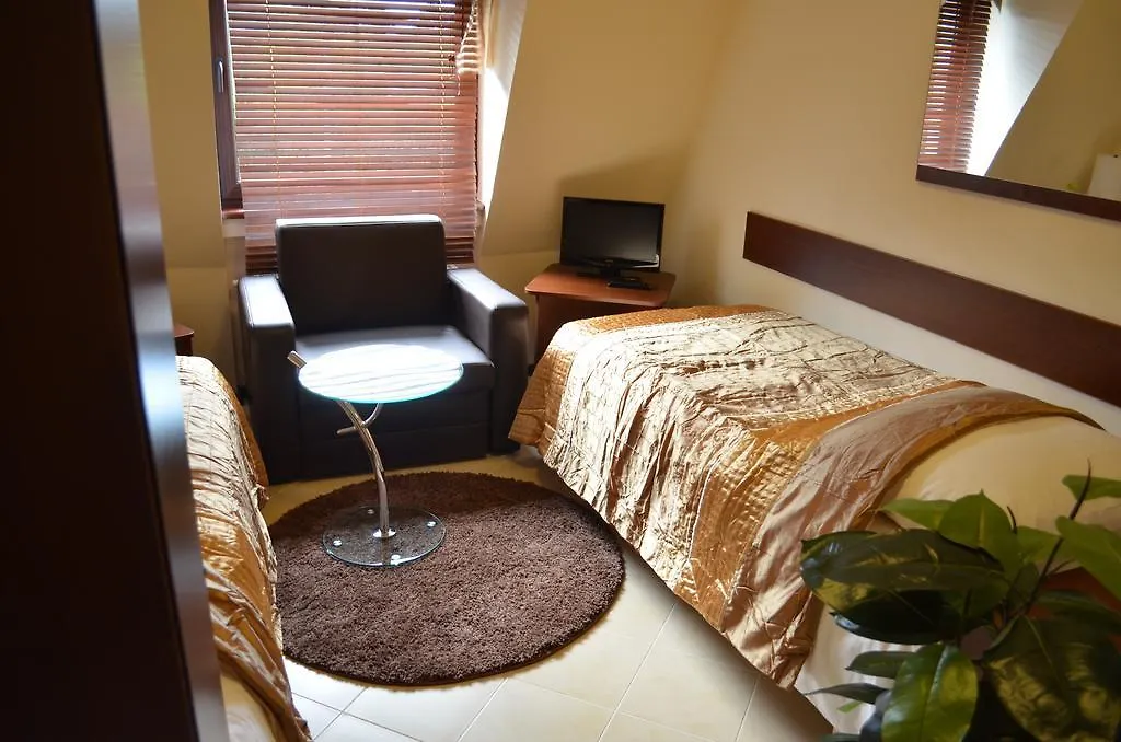 Camping Motel Wok Warsaw