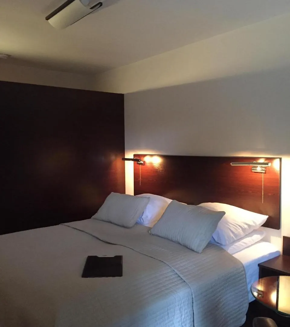 Camping Motel Wok Warsaw Poland
