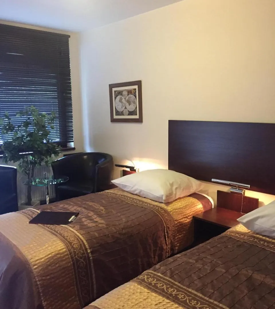 Camping Motel Wok Warsaw 2*,  Poland